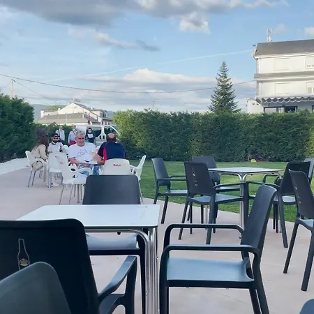 Restaurante Cuatro Caminos Cubillos del Sil