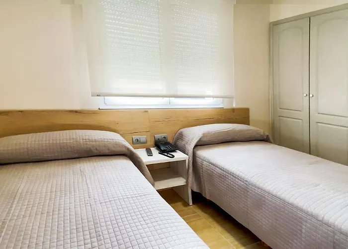 Restaurante Cuatro Caminos Cubillos del Sil