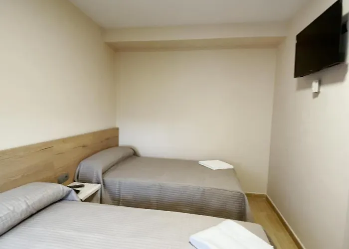 Restaurante Cuatro Caminos * Cubillos del Sil