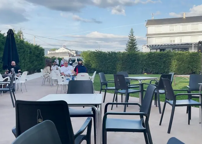 Restaurante Cuatro Caminos Cubillos del Sil