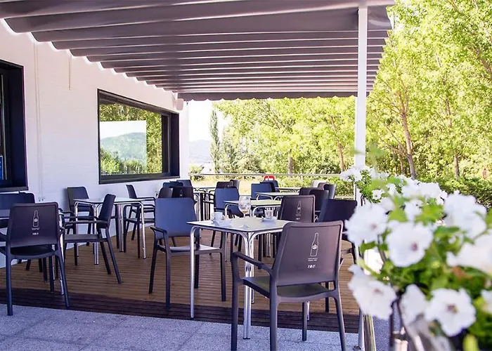 게스트하우스 Restaurante Cuatro Caminos