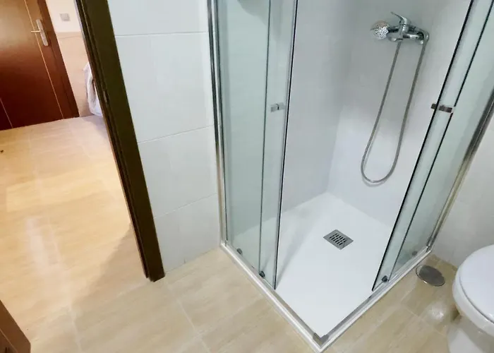 Restaurante Cuatro Caminos 게스트하우스